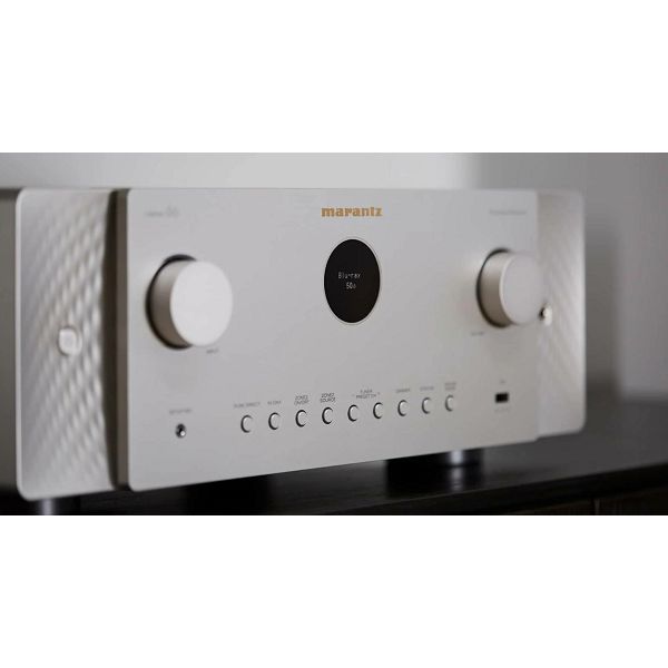 AV receiver MARANTZ Cinema 60 DAB Silver-4