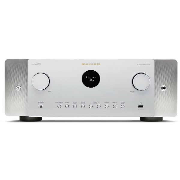 AV receiver MARANTZ Cinema 60 Silver