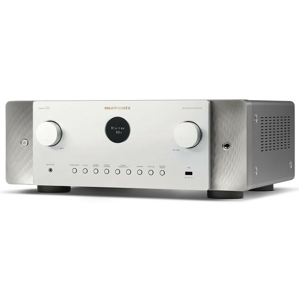 AV receiver MARANTZ Cinema 60 Silver-1