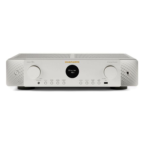 AV Receiver MARANTZ Cinema 70s silver