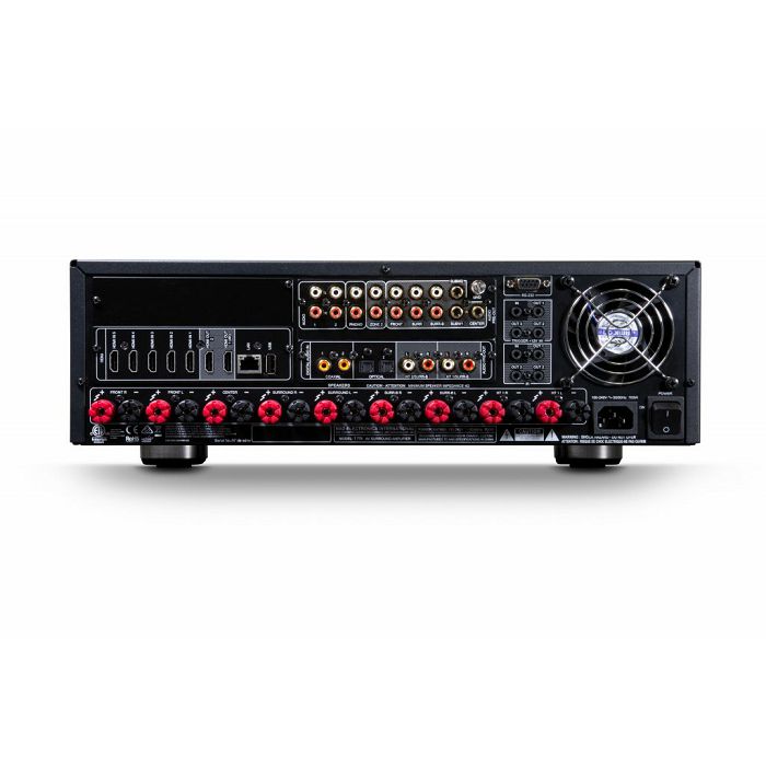 AV receiver NAD T 778-1