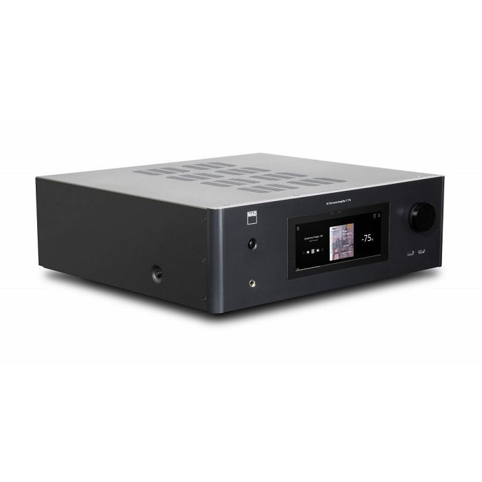 AV receiver NAD T 778
