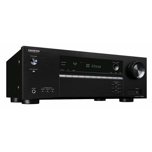 AV receiver ONKYO TX-SR393DAB(B) crni-1