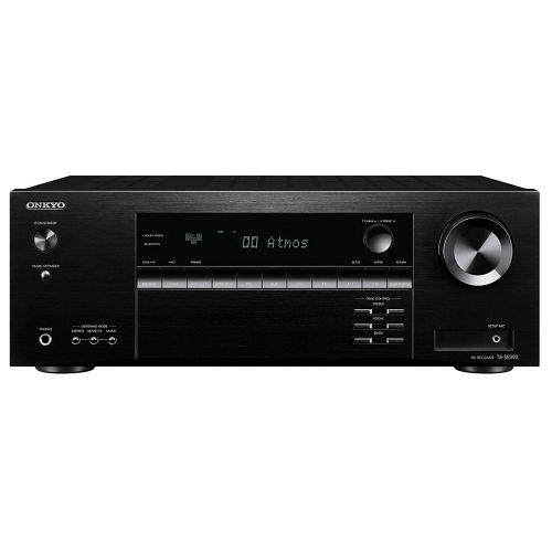 AV receiver ONKYO TX-SR393DAB(B) crni-2