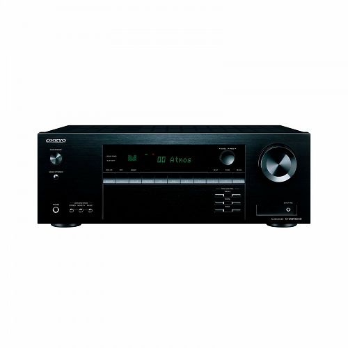AV receiver ONKYO TX-SR494DAB(B) crni