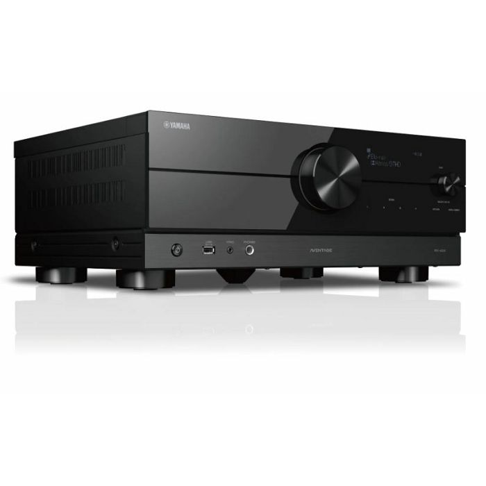 AV Receiver Yamaha RX-A2A (7.2, 100W/ch, HDMI 2.1, Dolby Atmos, MusicCast, 8K)-1