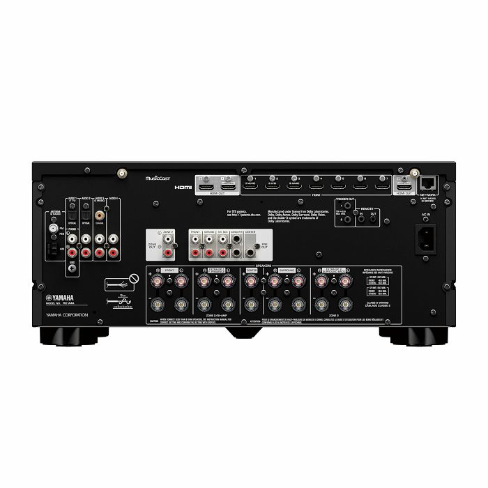 AV receiver YAMAHA RX-A4A crni-2