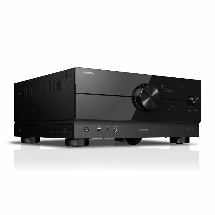 AV receiver YAMAHA RX-A4A crni-1