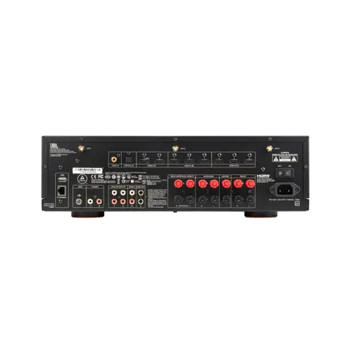 AV Receiver JBL MA7100HP (7.2, 125W/ch, HDMI 2.1, Dolby Atmos, DTS:X, 8K)-3