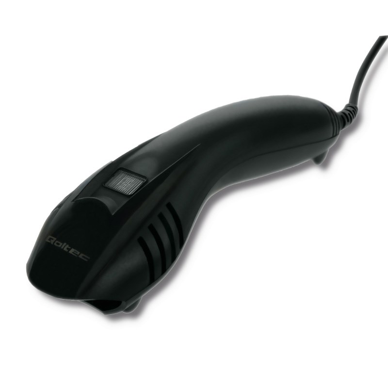 Skener barkoda QOLTEC 50861 (žičani, laser, 1D)-0