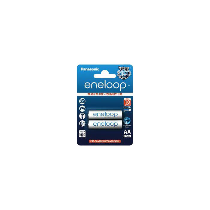 Baterija PANASONIC Eneloop BK3MCCE2BE, tip AA, punjive