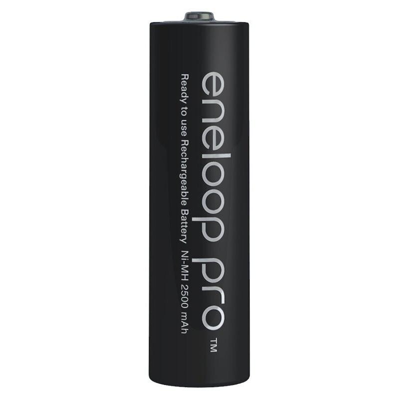 Baterije PANASONIC ENELOOP PRO AA ready to use B2-3