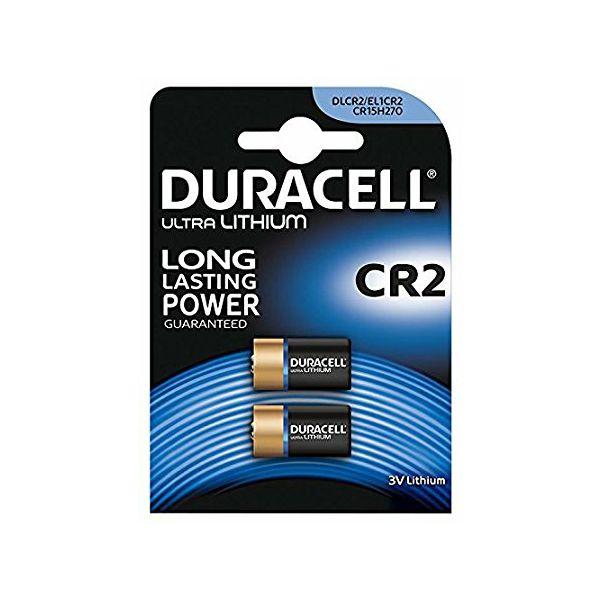 Baterija DURACELL CR2 ULTRA M3 B2