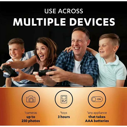 Baterija DURACELL PRECHARGE AAA K4 750 mAh-2
