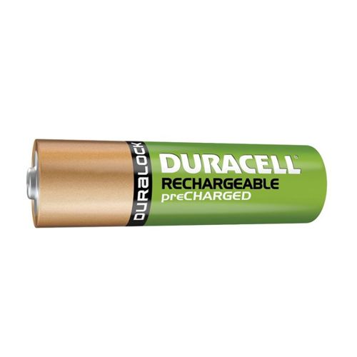 Baterija DURACELL PRECHARGED AA K2 2400 mAh