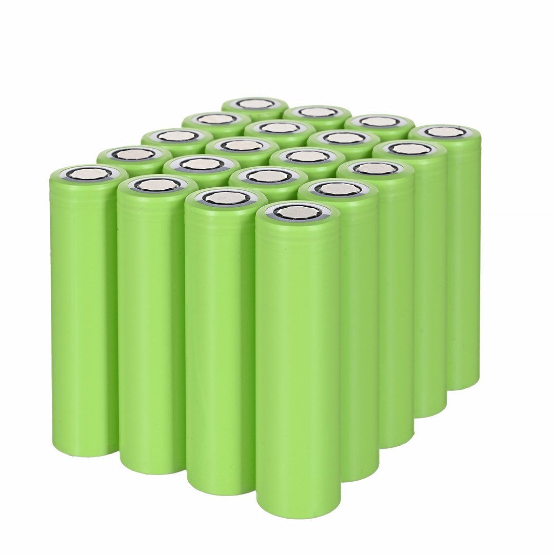 Baterija GREEN CELL 20GC18650NMC29 (18650, litij-ionska), punjiva