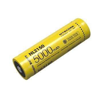 Nitecore NL2150 21700 3.6V 5000mAh battery-0