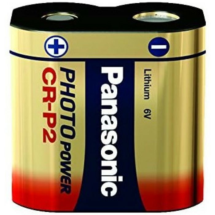 Baterija PANASONIC CRP2/223 B1-1