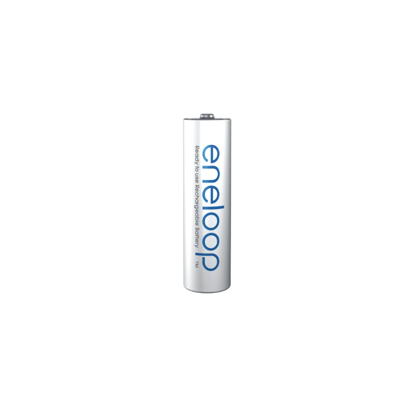 Baterija PANASONIC ENELOOP BK-3MCDE/8BE AA 2000 mAh 8 pc(s)-1
