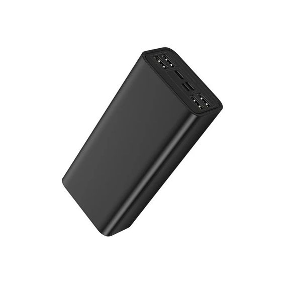Baterija prijenosna BASEUS Amblight 65W 30000mAh, Black, PPLG000101-4