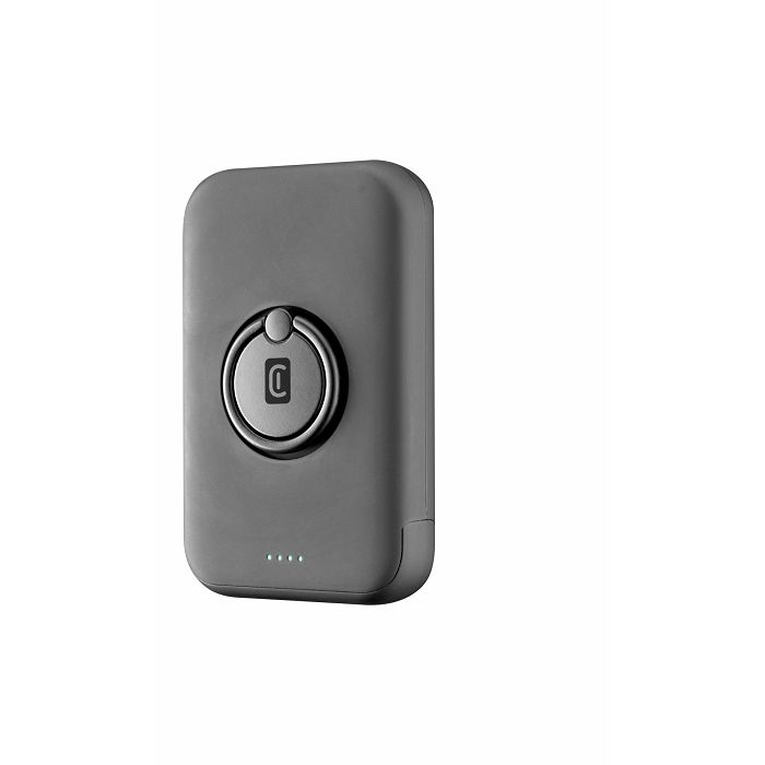 Baterija prijenosna CELLULARLINE 5 000 mAh, MAG wireless-0