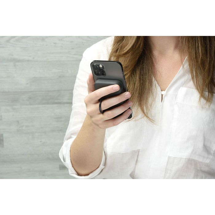 Baterija prijenosna CELLULARLINE 5 000 mAh, MAG wireless-5