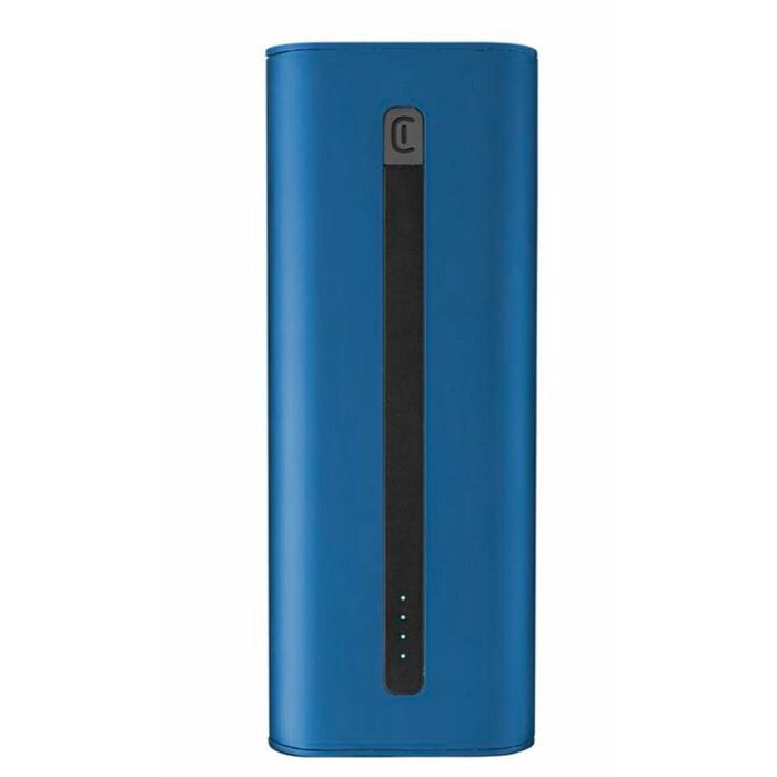 Baterija prijenosna CELLULARLINE THUNDER 20 000 mAh plava-2