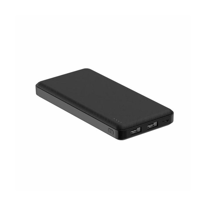 Baterija prijenosna CELLY SHOCK 10 000 mAh crna-1