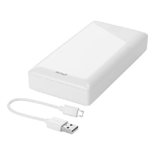Baterija prijenosna DELTACO PB-A1002, 20 000 mAh-1