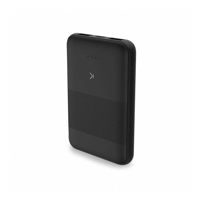 Baterija prijenosna KSIX 5000 mAh, 2x USB-A + USB-C-1