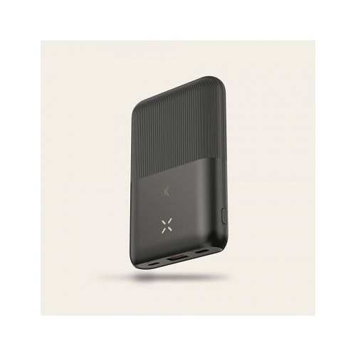 Baterija prijenosna KSIX, 10 000 mAh, 22.5W + USB-C, 2 izlaza-1