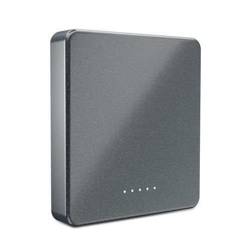 Baterija prijenosna NEXT ONE Magnetic Wireless (5000 mAH) - crna-12