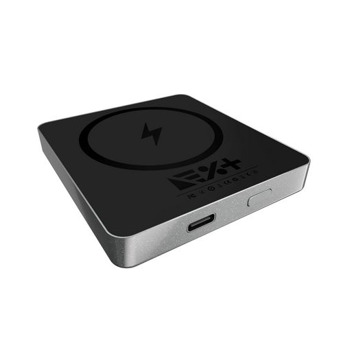 Baterija prijenosna NEXT ONE Magnetic Wireless (5000 mAH) - crna-17