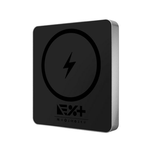 Baterija prijenosna NEXT ONE Magnetic Wireless (5000 mAH) - crna-20