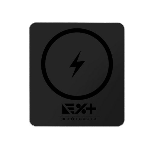 Baterija prijenosna NEXT ONE Magnetic Wireless (5000 mAH) - crna-21