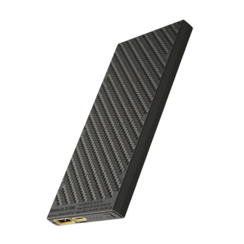 Prijenosna baterija NITECORE NB10000 (Litij-ionska, 10000 mAh, Crna)-1