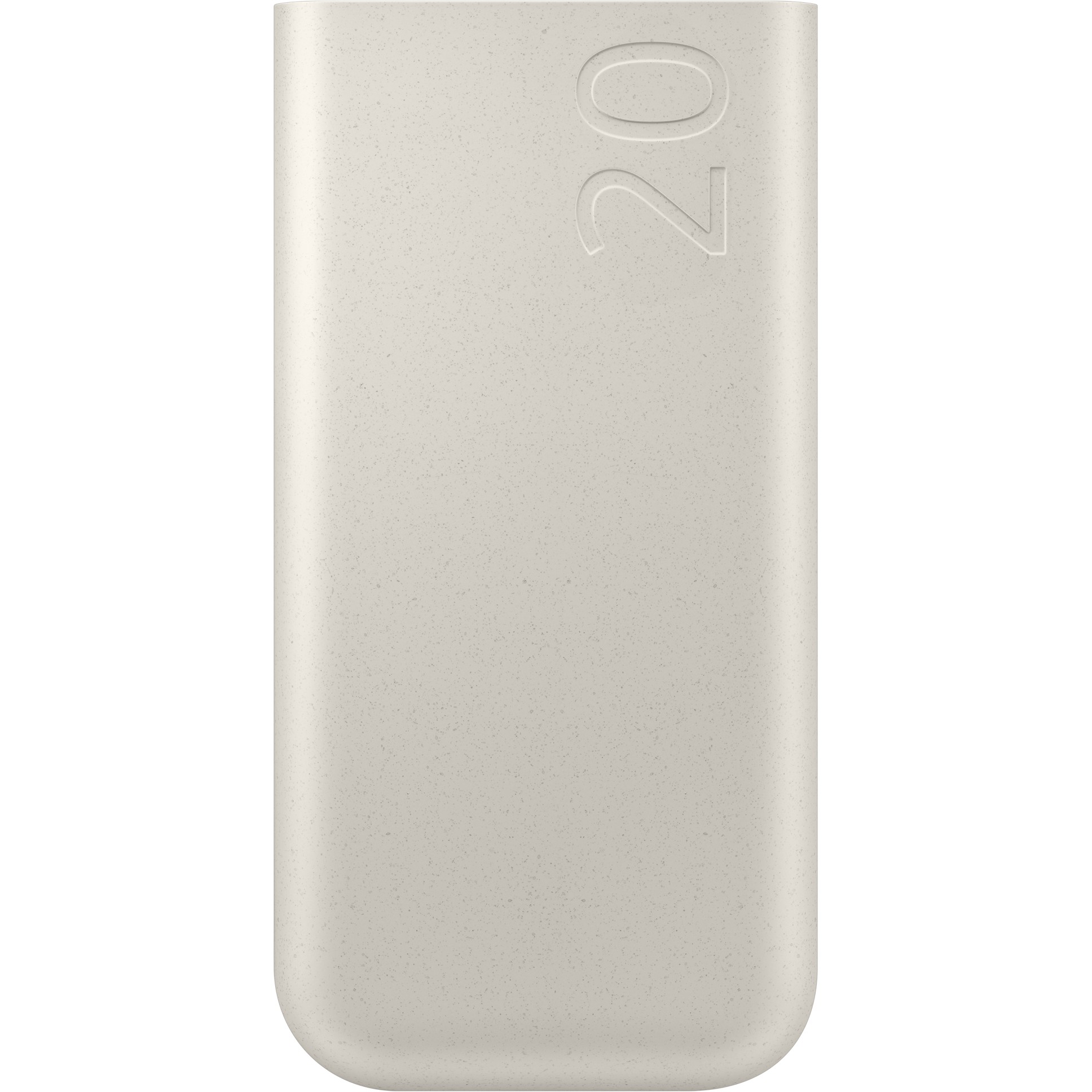 Baterija prijenosna SAMSUNG EB-P4520XUEGEU (20000 mAh, Bež)-0