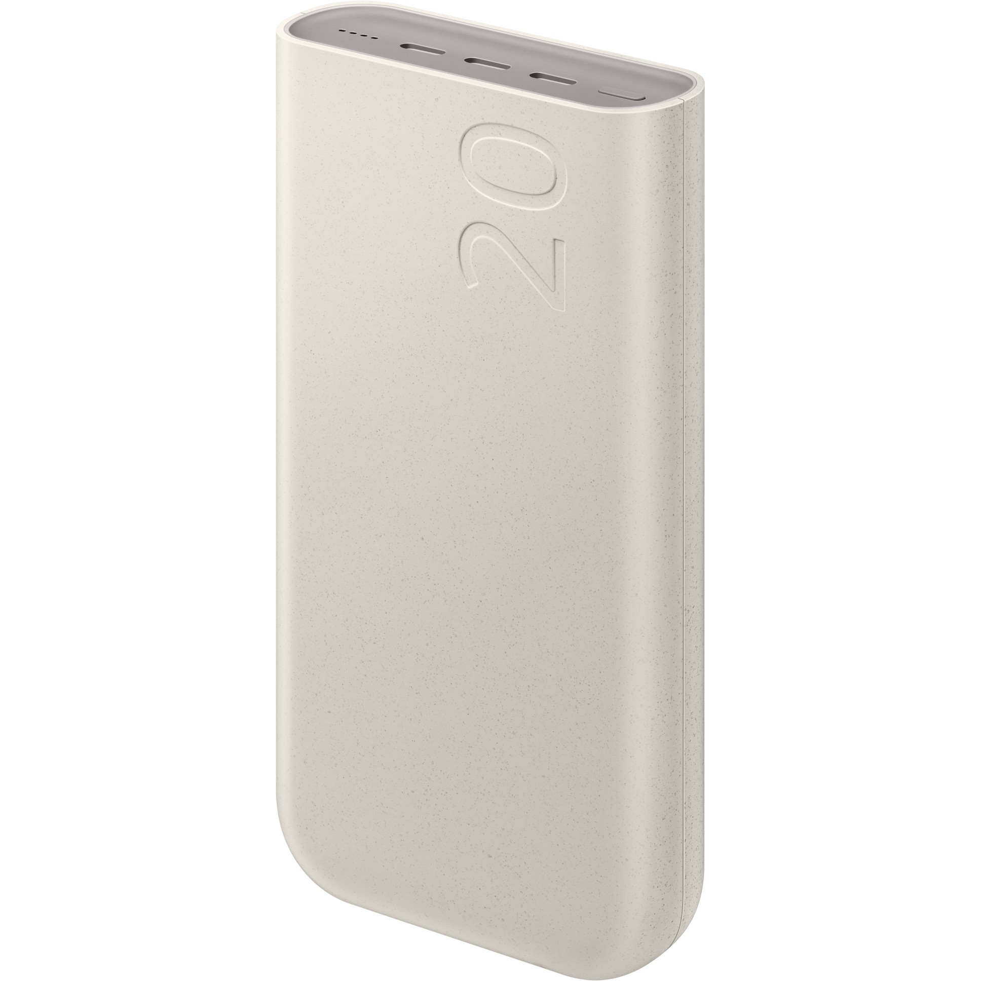 Baterija prijenosna SAMSUNG EB-P4520XUEGEU (20000 mAh, Bež)-1