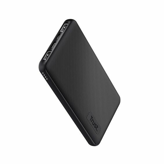 Baterija prijenosna TRUST PRIMO 10 000 mAh, crna-4