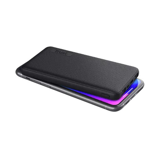 Baterija prijenosna TRUST PRIMO 10 000 mAh, plava-1