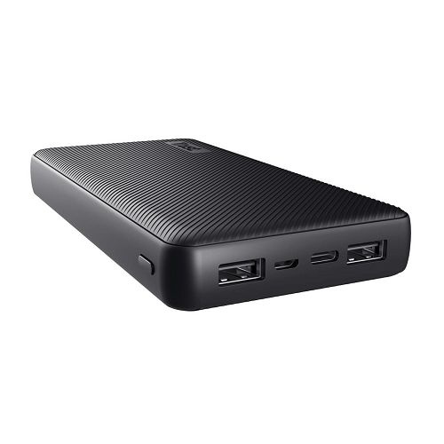 Baterija prijenosna TRUST PRIMO 24676, 20 000 mAh crna-0