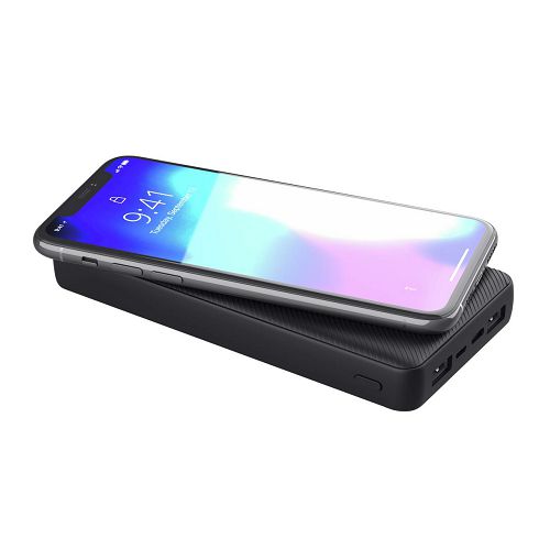 Baterija prijenosna TRUST PRIMO 24676, 20 000 mAh crna-2