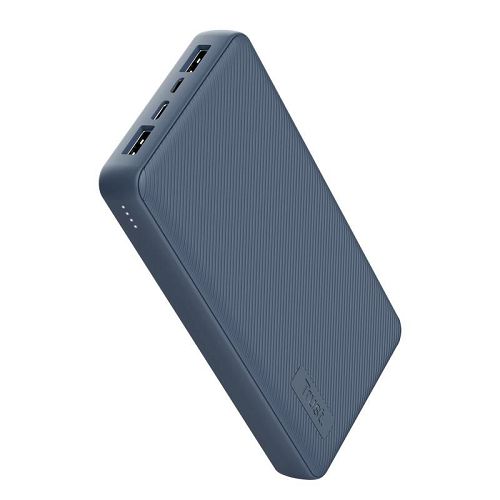 Baterija prijenosna TRUST PRIMO 25026, 20 000 mAh plava-1