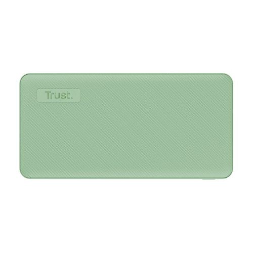 Baterija prijenosna TRUST PRIMO 25027, 20 000 mAh zelena-2
