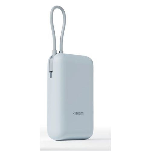 Baterija prijenosna XIAOMI 10 000 mAh, plava