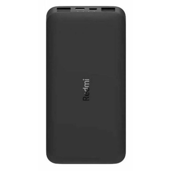 Prijenosna baterija XIAOMI Redmi 10000 mAh crna-0