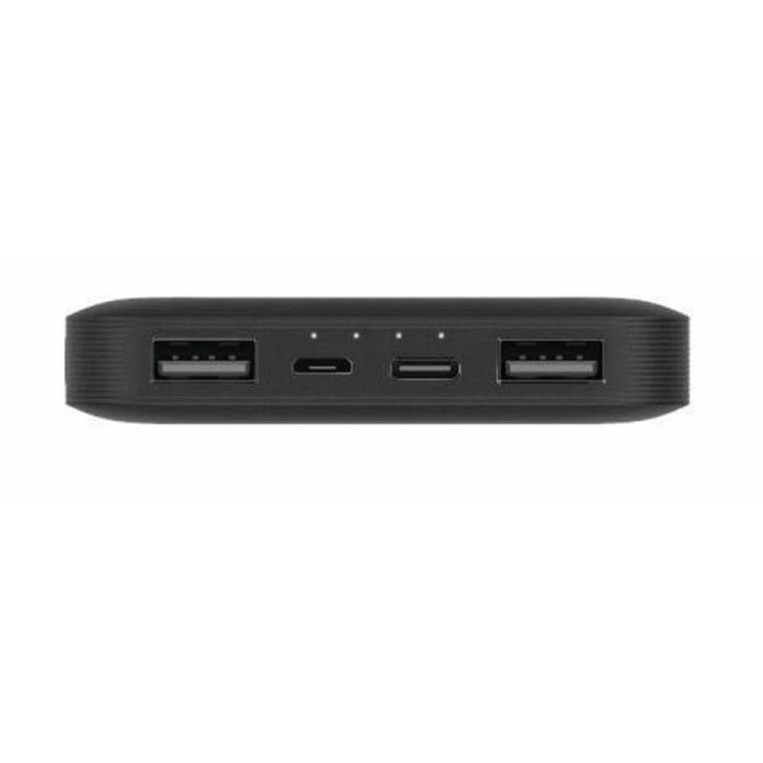 Prijenosna baterija XIAOMI Redmi 10000 mAh crna-1