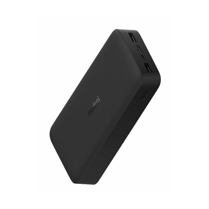 Prijenosna baterija XIAOMI Redmi (20000 mAh) crna