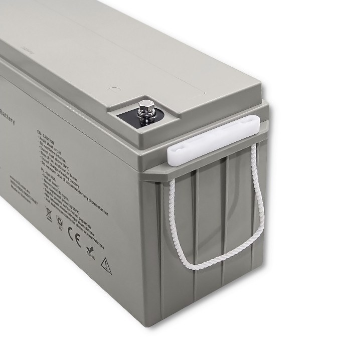 Qoltec 53068 AGM battery | 12V | 150Ah | max. 2250A-2