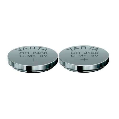 Baterija VARTA CR 2450, 2 kom-2